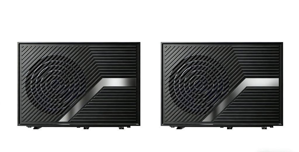 6kW/8kW/10kW/12kW/14kW/16kW A+++ Monobloc Heat Pump for Heating Cooling And DHW