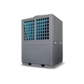 70kW/103kW/136kW R32 Swimming Pool Water Heater With Intelligent Deforest