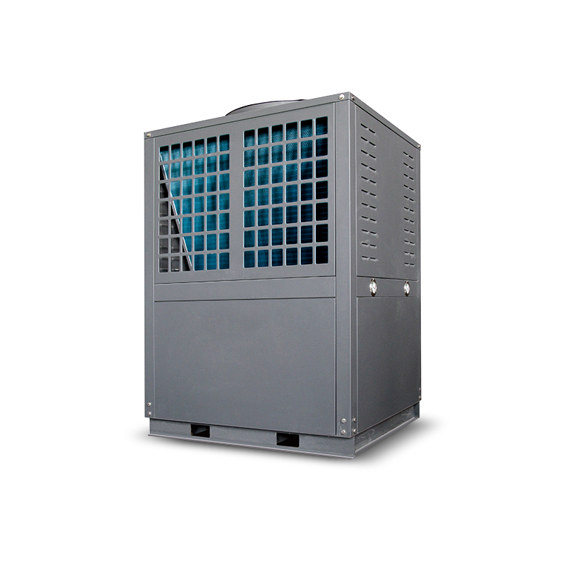 70kW/103kW/136kW R32 Swimming Pool Water Heater With Intelligent Deforest