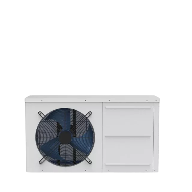 4kW/6kW/10kW/12kW/18kW R410A Domestic Hot Water Heat Pump with Smart Control