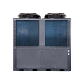 50KW/100KW/200KW/400KW R410a Defrost Automatically Commercial Heat Pump