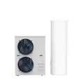 4kW/6kW/10kW/12kW/18kW R410A Domestic Hot Water Heat Pump with Smart Control