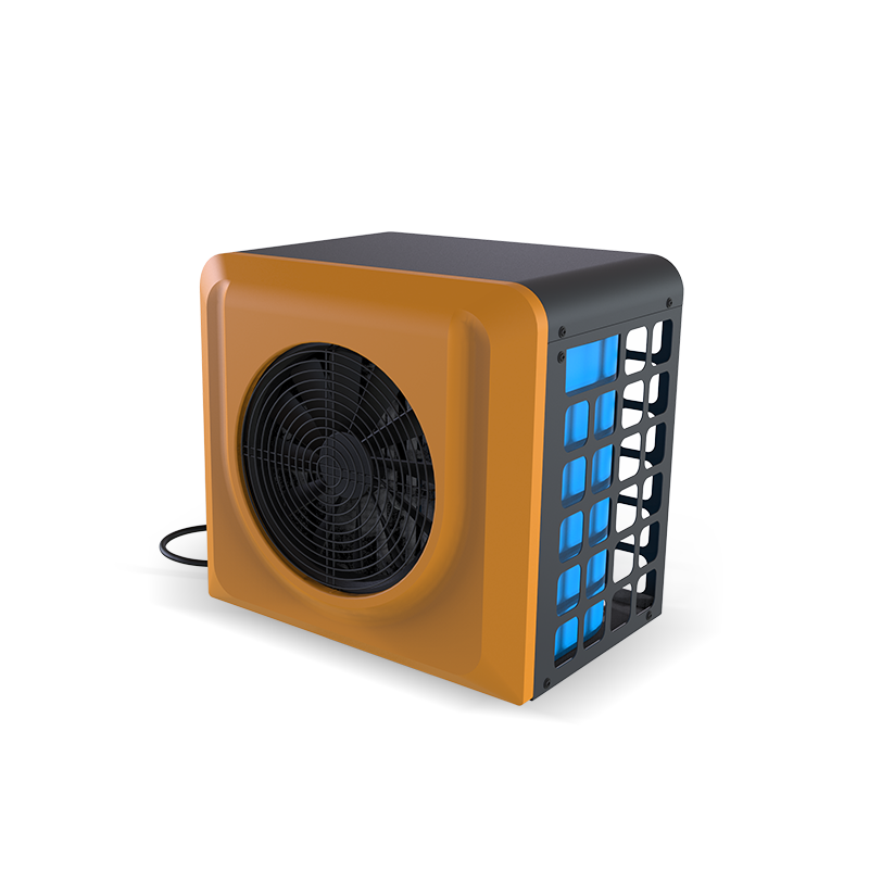 3kW/4kW/5kW R32 Air Source Swimming Pool Water Heater