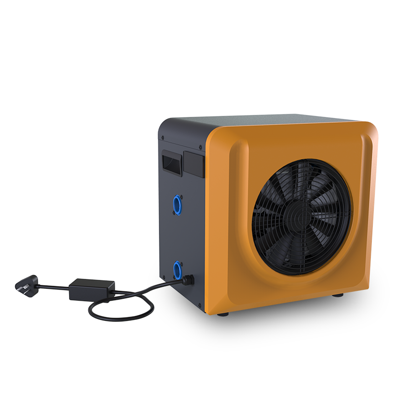 3kW/4kW/5kW R32 Air Source Swimming Pool Water Heater