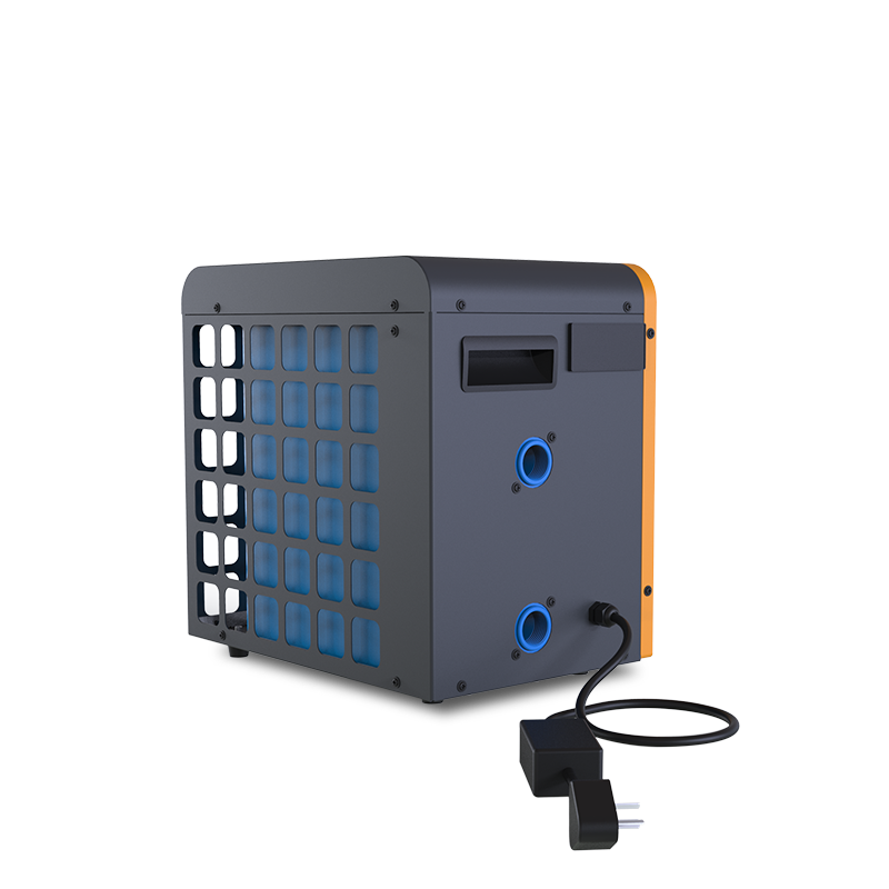 3kW/4kW/5kW R32 Air Source Swimming Pool Water Heater
