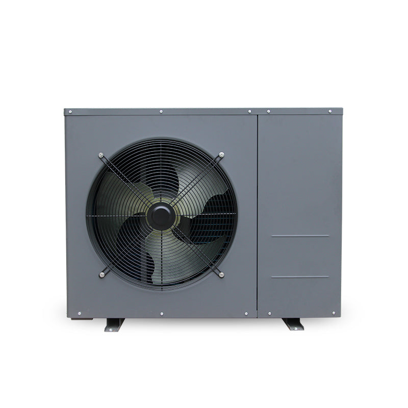 9KW/12KW R32 Air Source Heat Pump Water Heater For Domestic Heating and Cooling