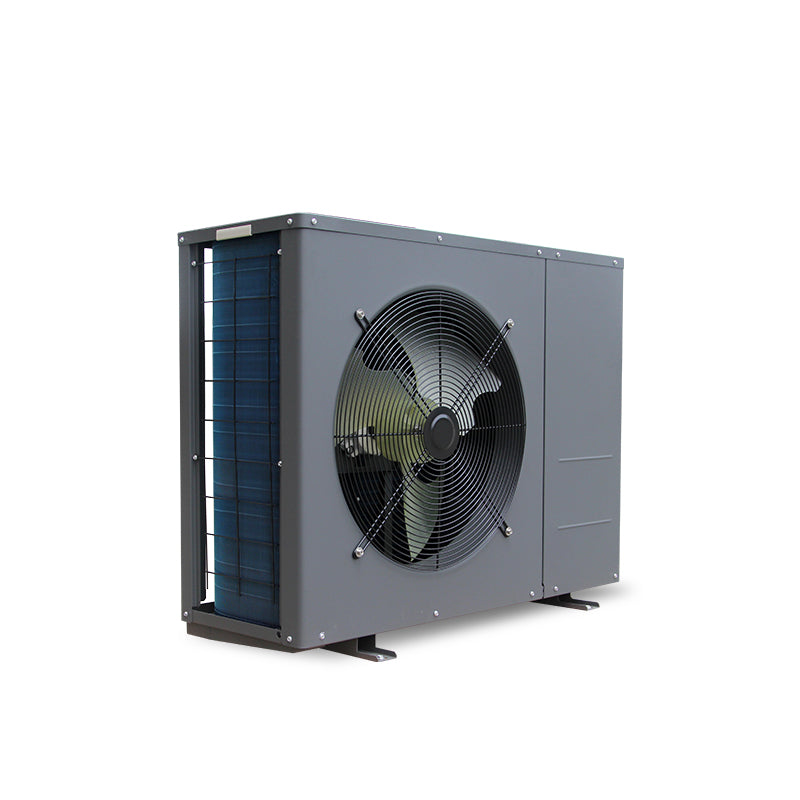 9KW/12KW R32 Air Source Heat Pump Water Heater For Domestic Heating and Cooling