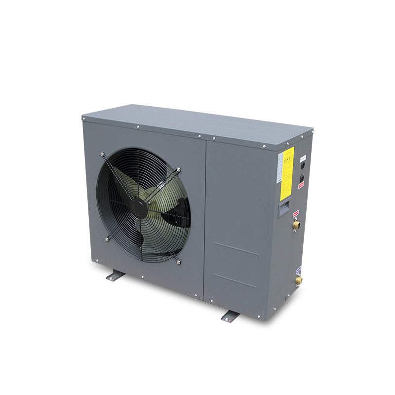 9KW/12KW R32 Air Source Heat Pump Water Heater For Domestic Heating and Cooling