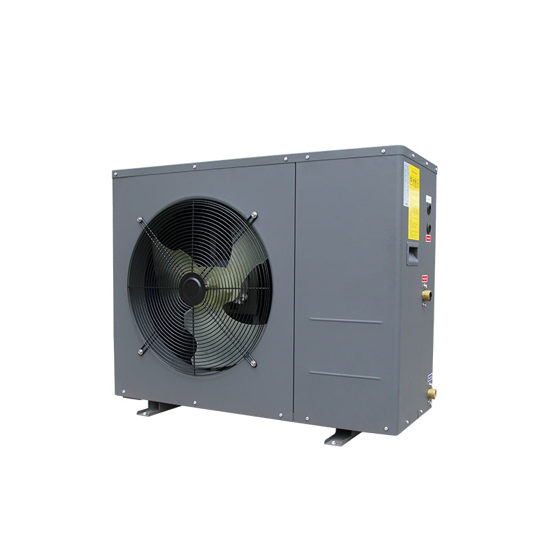 9KW/12KW R32 Air Source Heat Pump Water Heater For Domestic Heating and Cooling
