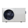 5kW/6kW/8kW/12kW/16kW/30kW R410a Swimming Pool Heat Pump Water Heater Tradition Metal