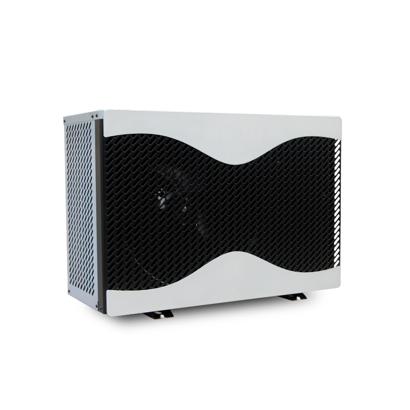 7kW/10kW/13kW/17kW/21kW/30kW 220V R32 Swimming Pool Heat Pump Water Heater Inverter Nova