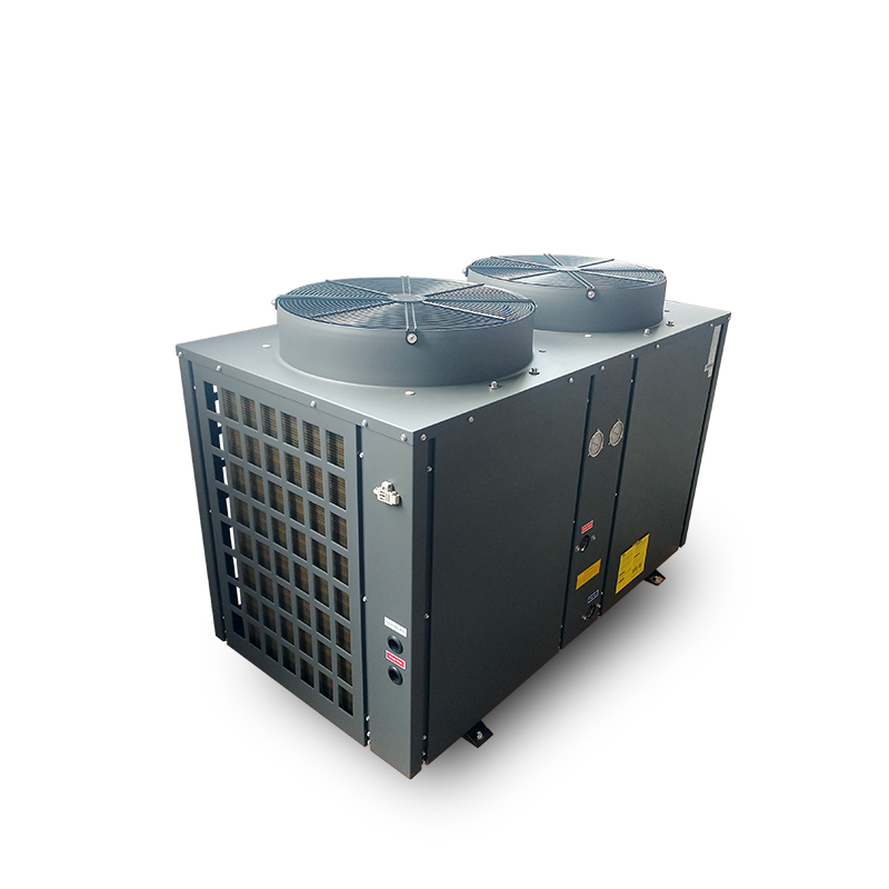 19kW/ 22kW/ 32kW/ 38kW/ 45KW/ 75kW/ 90kW/ 100kW/ 200kW Air to Water Heat Pump Water Heater for Commercial Water Heating