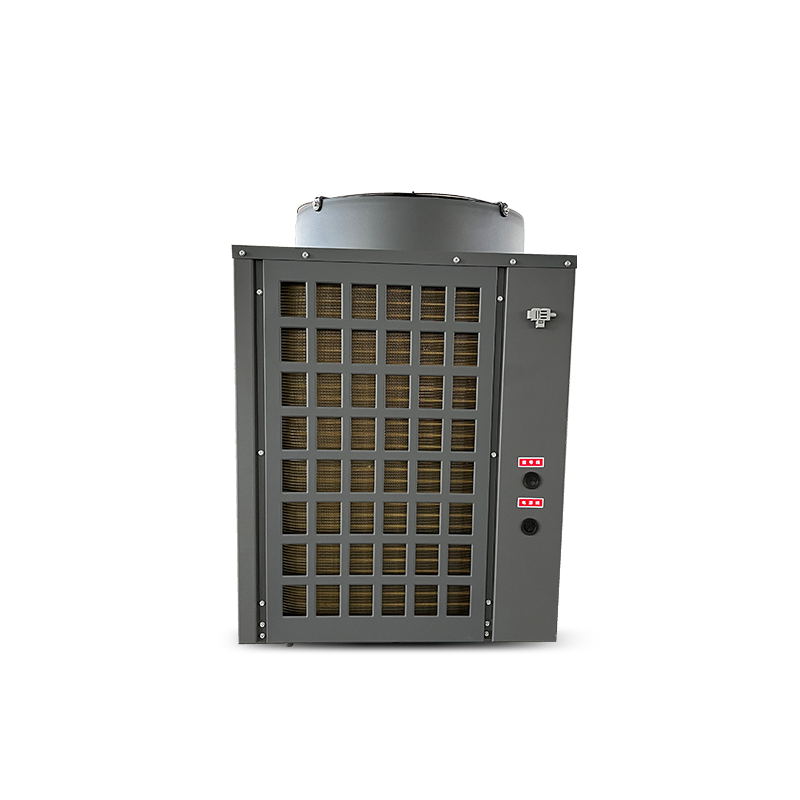 19kW/ 22kW/ 32kW/ 38kW/ 45KW/ 75kW/ 90kW/ 100kW/ 200kW Air to Water Heat Pump Water Heater for Commercial Water Heating