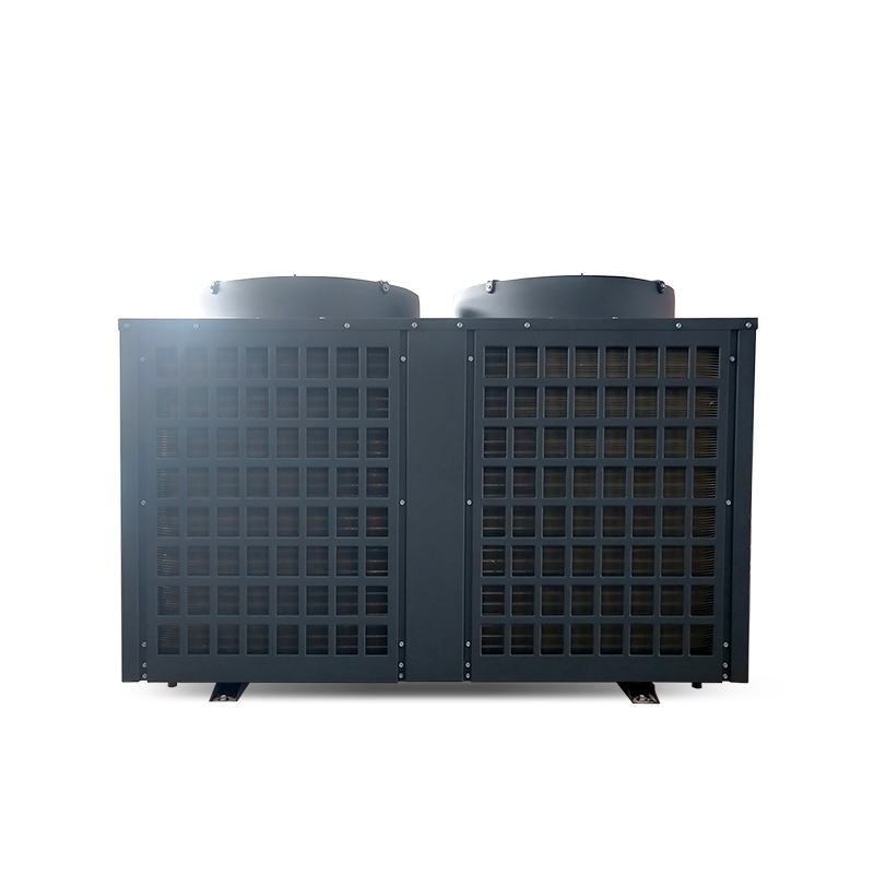19kW/ 22kW/ 32kW/ 38kW/ 45KW/ 75kW/ 90kW/ 100kW/ 200kW Air to Water Heat Pump Water Heater for Commercial Water Heating