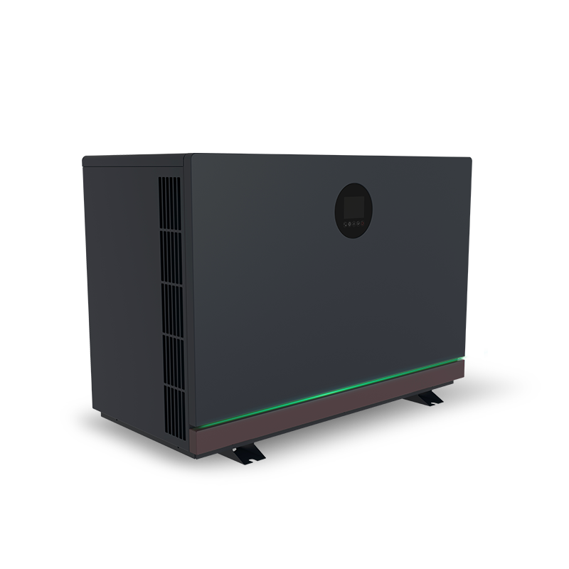 7kW/10kW/13kW/17kW/21kW/25kW R32 Swimming Pool Water Heater Inverter Premium