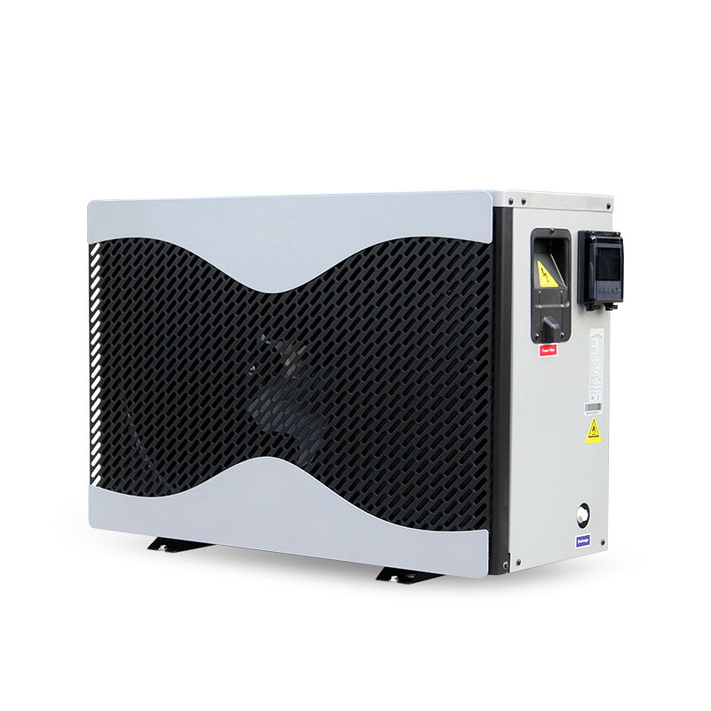 7kW/10kW/13kW/17kW/21kW/30kW 220V R32 Swimming Pool Heat Pump Water Heater Inverter Nova