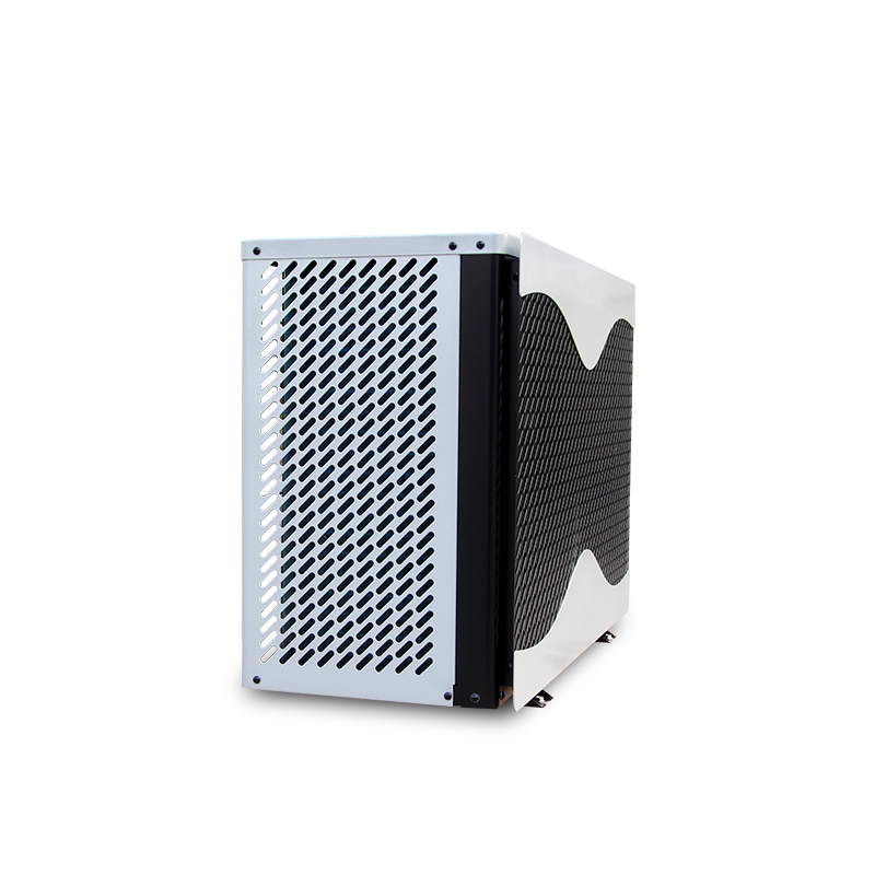 7kW/10kW/13kW/17kW/21kW/30kW 220V R32 Swimming Pool Heat Pump Water Heater Inverter Nova
