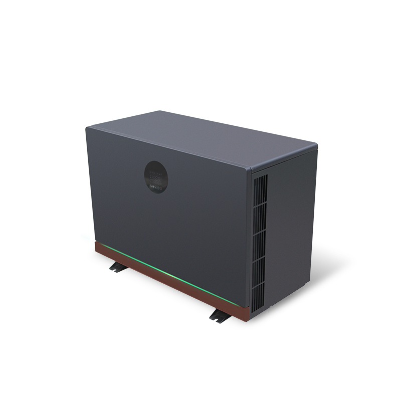7kW/10kW/13kW/17kW/21kW/25kW R32 Swimming Pool Water Heater Inverter Premium