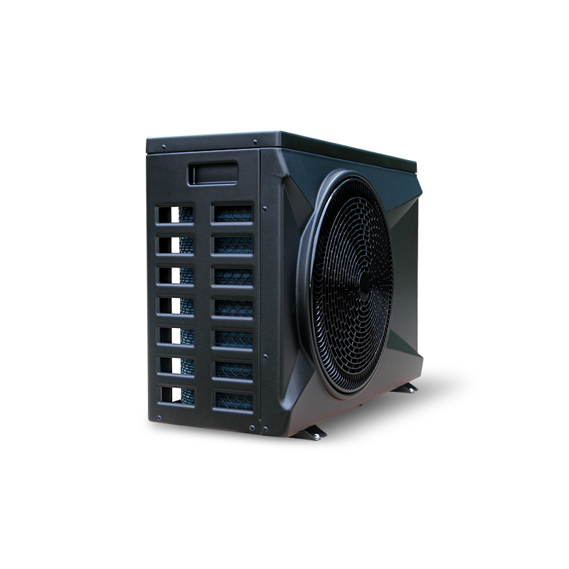 7kW/10kW/13kW/17kW/21kW/30kW/35kW R32 Swimming Pool Water Heater Inverter Spark