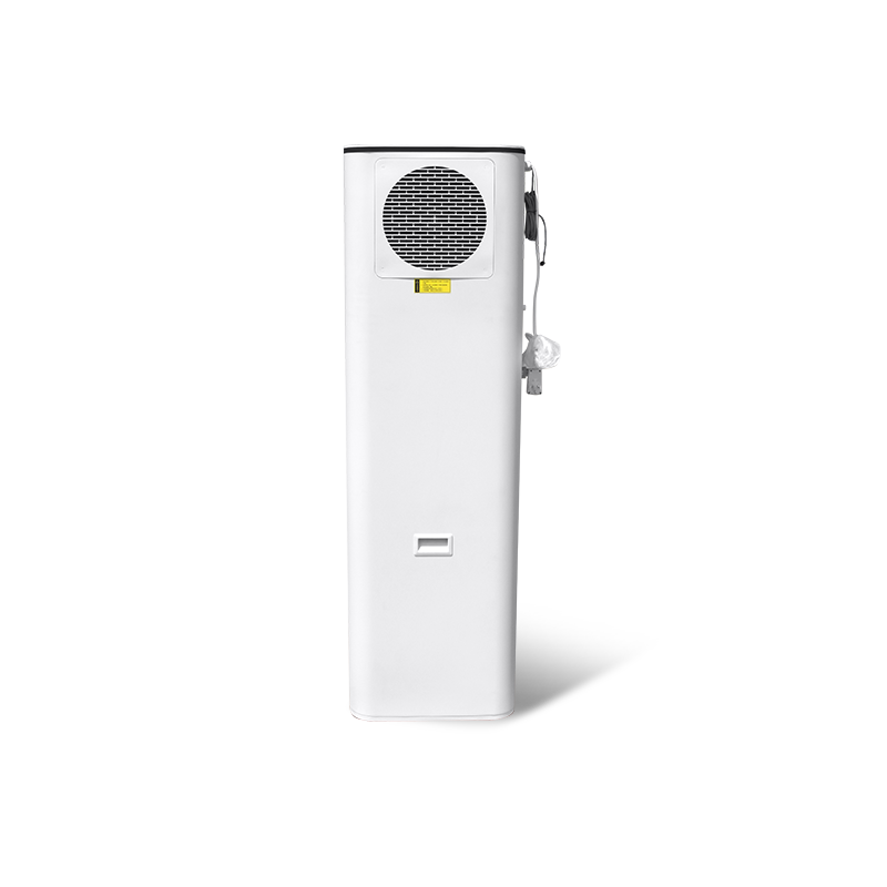 150L/200L/250L Low Noise R290 R134a Eco-friendly Efficient Domestic Heat Pump Water Heater