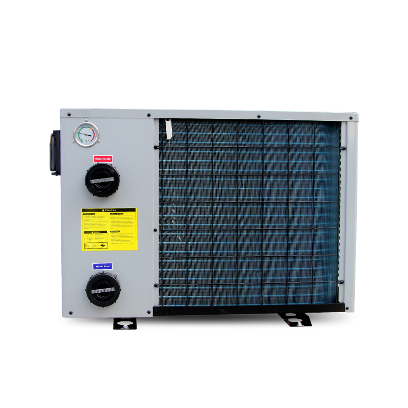 7kW/10kW/13kW/17kW/21kW/30kW 220V R32 Swimming Pool Heat Pump Water Heater Inverter Nova