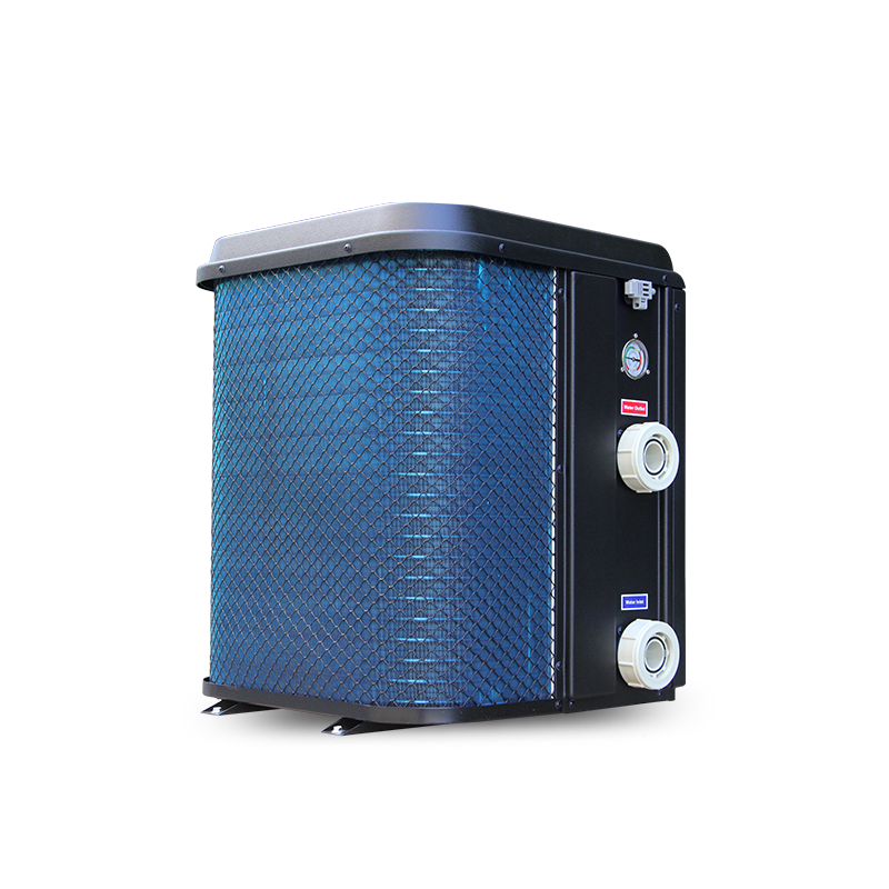 BYC Series Heat Pump Pool Heater (7KW-35KW) – Smart & Quiet Pool Heating