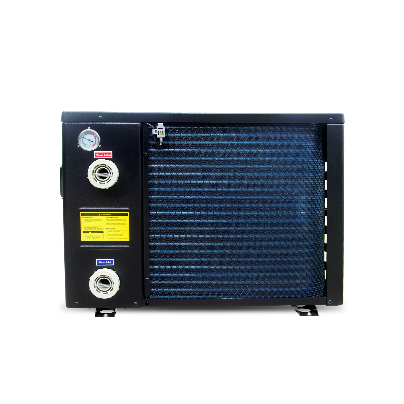 7kW/10kW/13kW/17kW/21kW/30kW/35kW R32 Swimming Pool Water Heater Inverter Spark