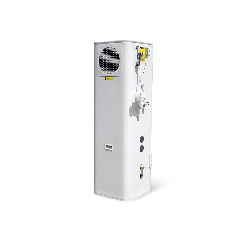 150L/200L/250L Low Noise R290 R134a Eco-friendly Efficient Domestic Heat Pump Water Heater