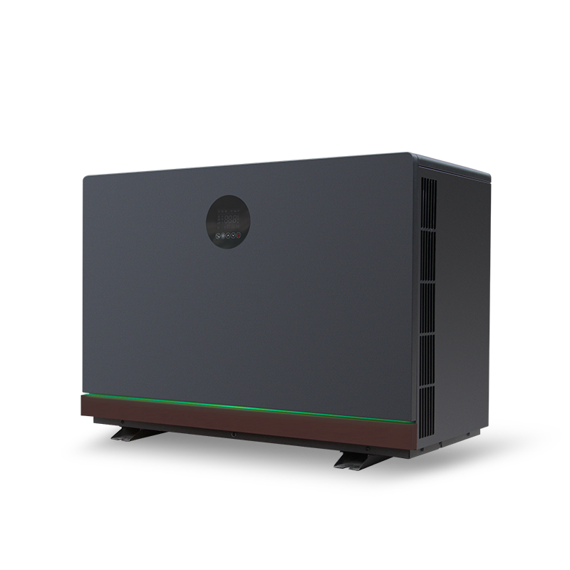 7kW/10kW/13kW/17kW/21kW/25kW R32 Swimming Pool Water Heater Inverter Premium