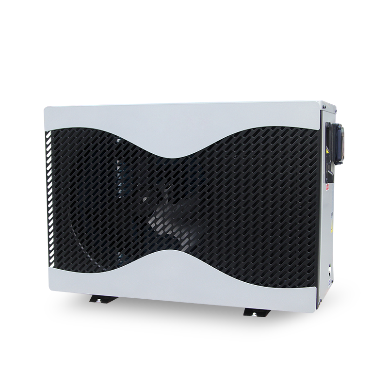 7kW/10kW/13kW/17kW/21kW/30kW 220V R32 Swimming Pool Heat Pump Water Heater Inverter Nova