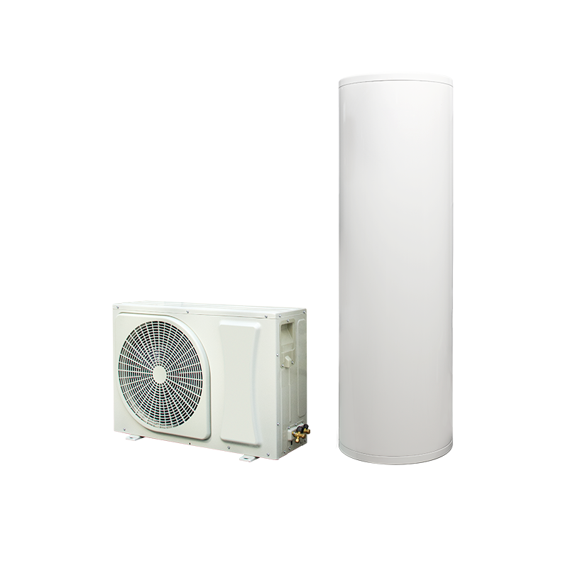 150L/100L/200L/300L R410a Eco-friendly Split Heat Pump Water Heater