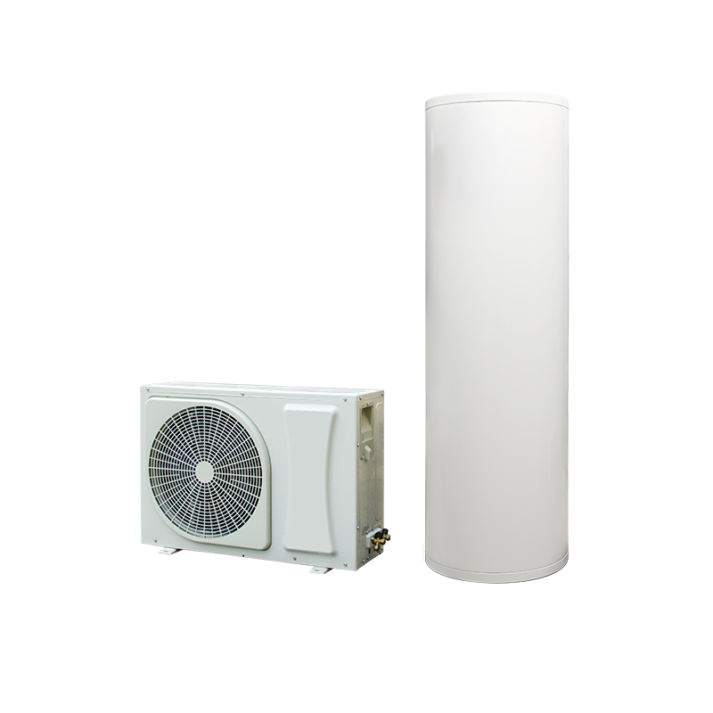 150L/100L/200L/300L R410a Eco-friendly Split Heat Pump Water Heater