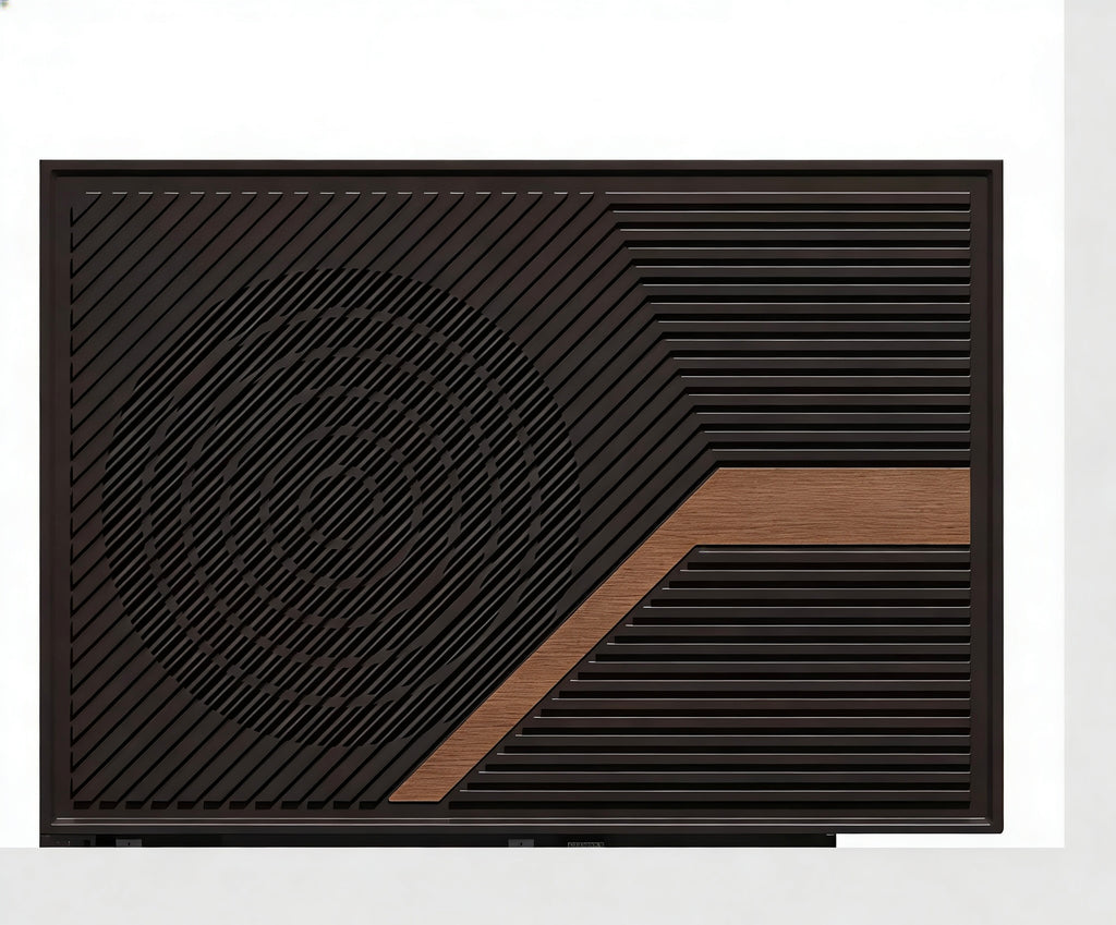 6kW/8kW/10kW/12kW/14kW/16kW A+++ Monobloc Heat Pump for Heating Cooling And DHW