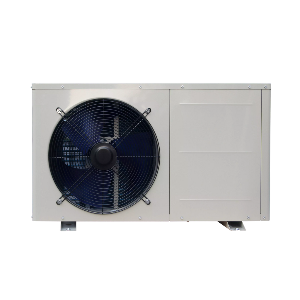 4kW/6kW/8kW/10kW/12kW/18kW Low Noise R410a Eco-friendly Efficient Domestic Heat Pump Water Heater