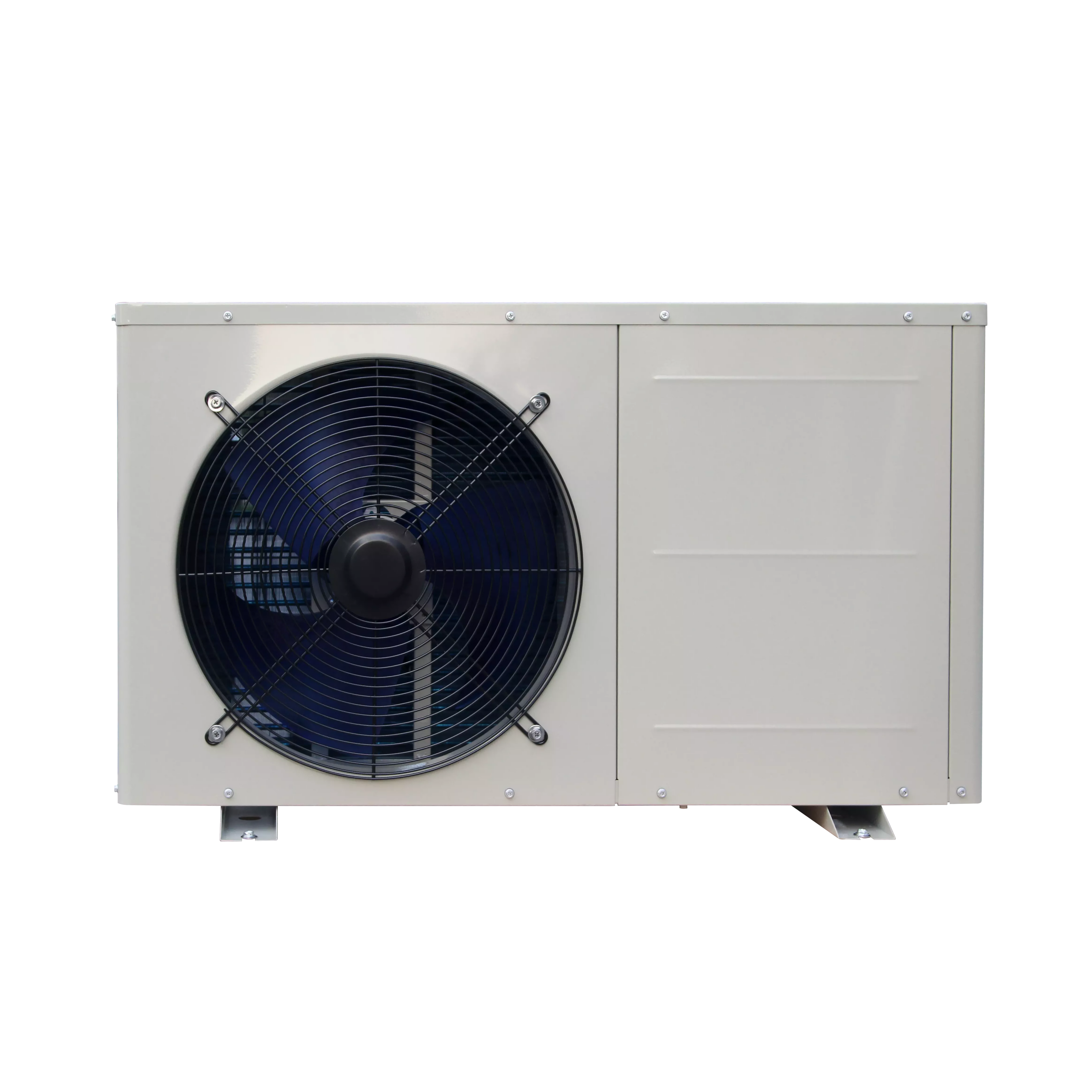 4kW/6kW/8kW/10kW/12kW/18kW Low Noise R410a Eco-friendly Efficient Domestic Heat Pump Water Heater