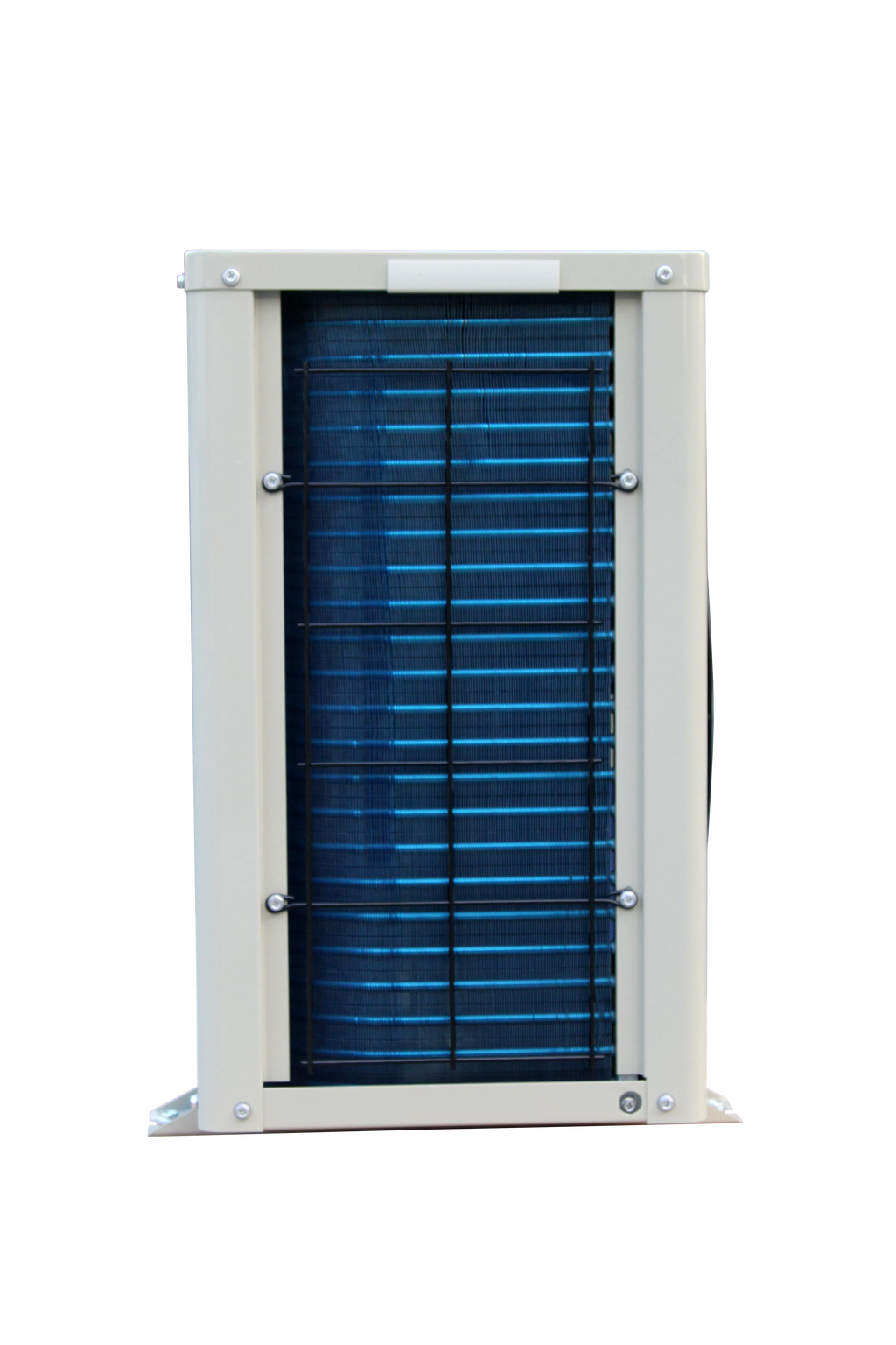 4kW/6kW/8kW/10kW/12kW/18kW Low Noise R410a Eco-friendly Efficient Domestic Heat Pump Water Heater