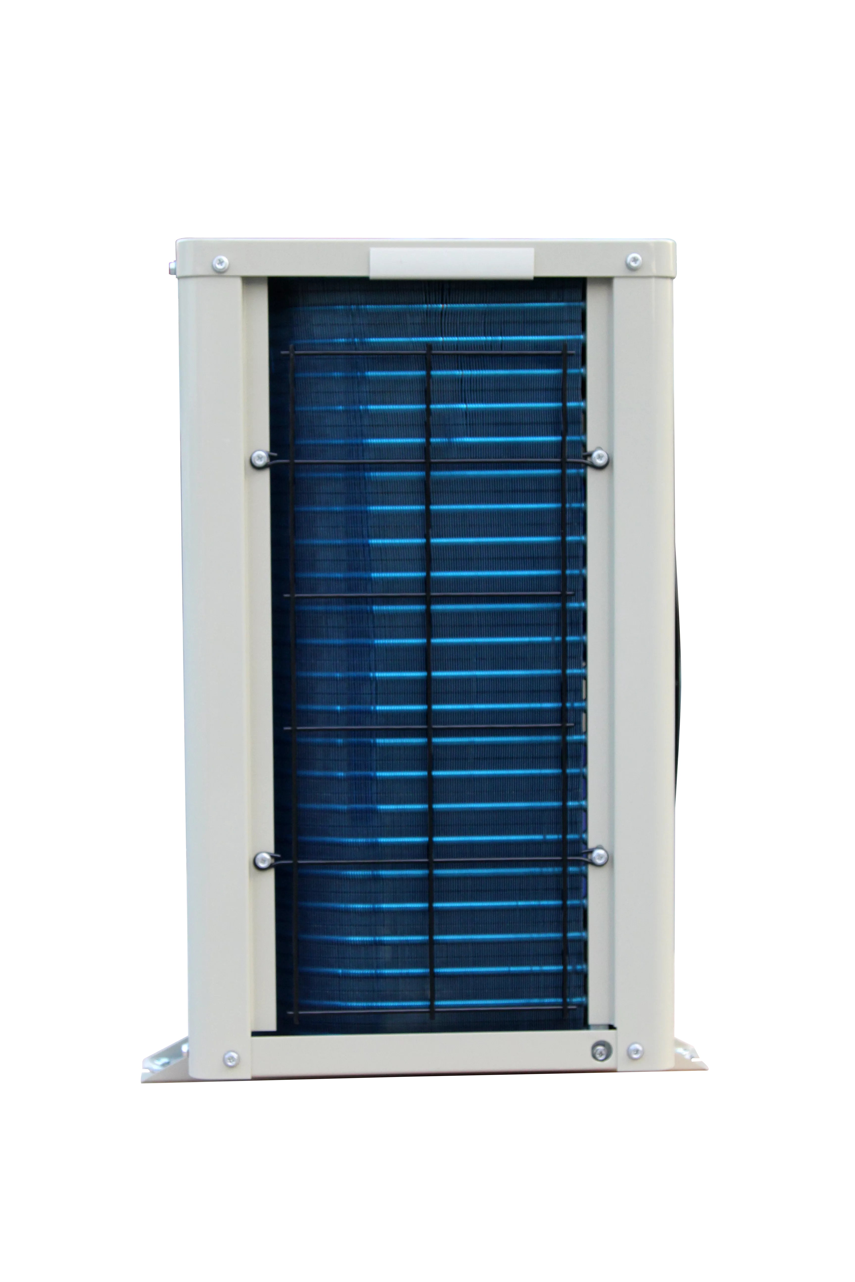 4kW/6kW/8kW/10kW/12kW/18kW Low Noise R410a Eco-friendly Efficient Domestic Heat Pump Water Heater