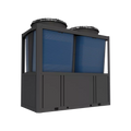 75KW R290 Commercial Air Source Heat Pump for Sustainable Heating And Cooling Solutions