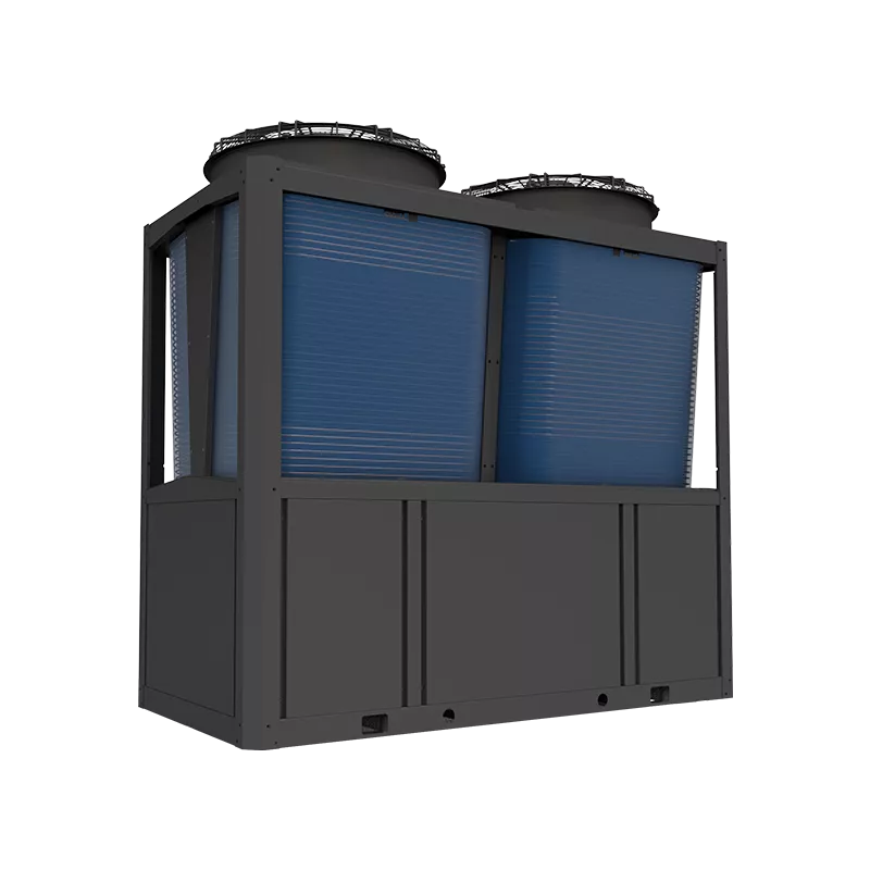 75KW R290 Commercial Air Source Heat Pump for Sustainable Heating And Cooling Solutions