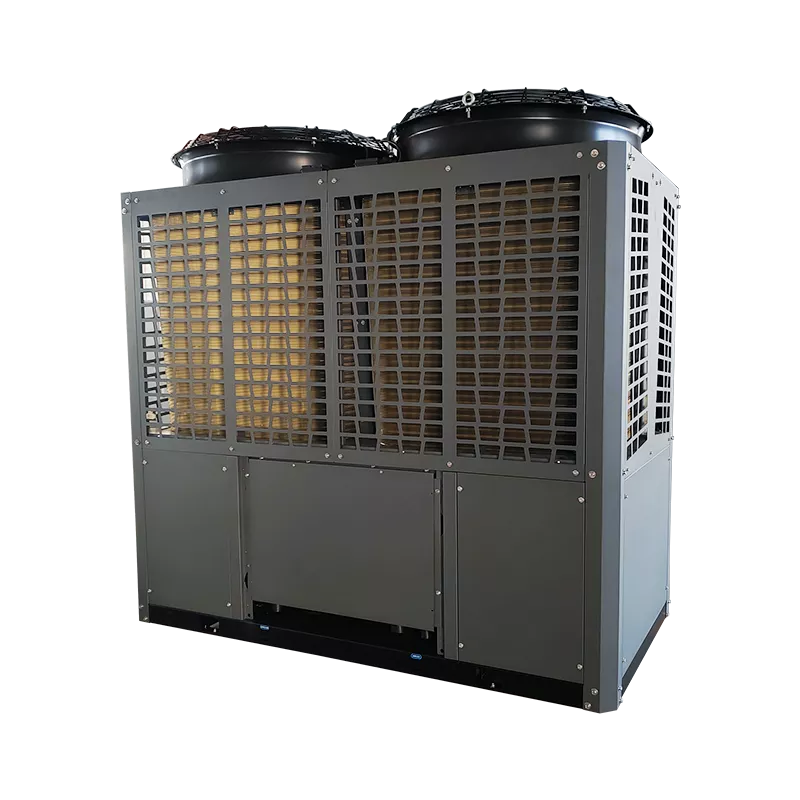 75KW R290 Commercial Air Source Heat Pump for Sustainable Heating And Cooling Solutions