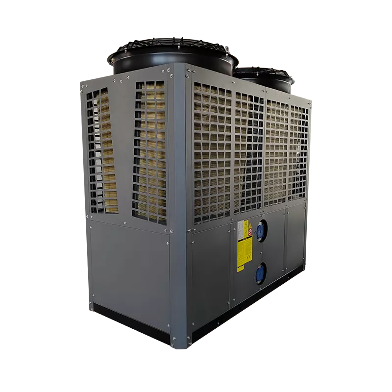 75KW R290 Commercial Air Source Heat Pump for Sustainable Heating And Cooling Solutions