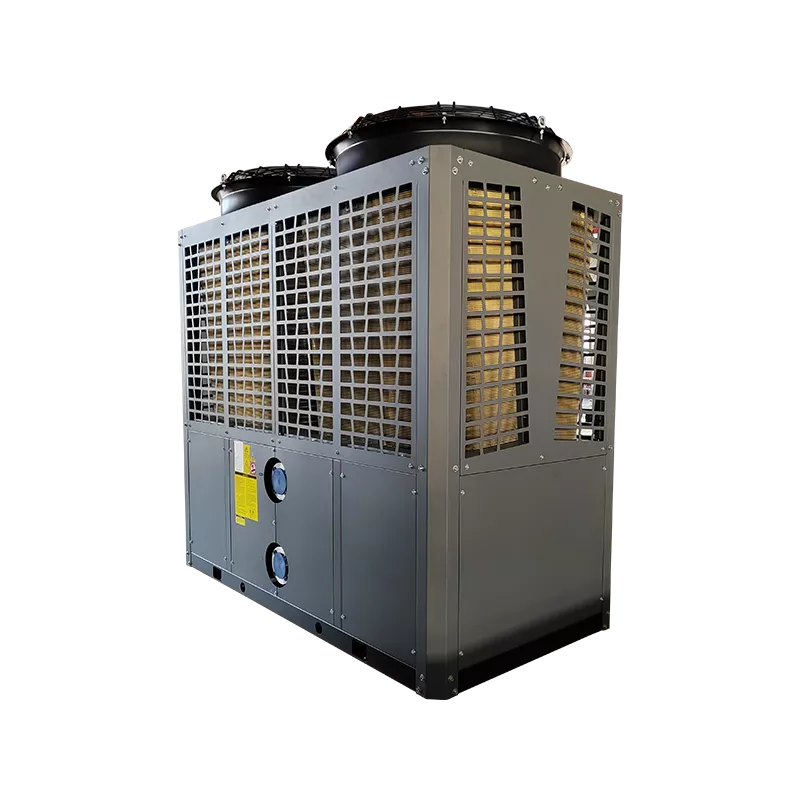 75KW R290 Commercial Air Source Heat Pump for Sustainable Heating And Cooling Solutions