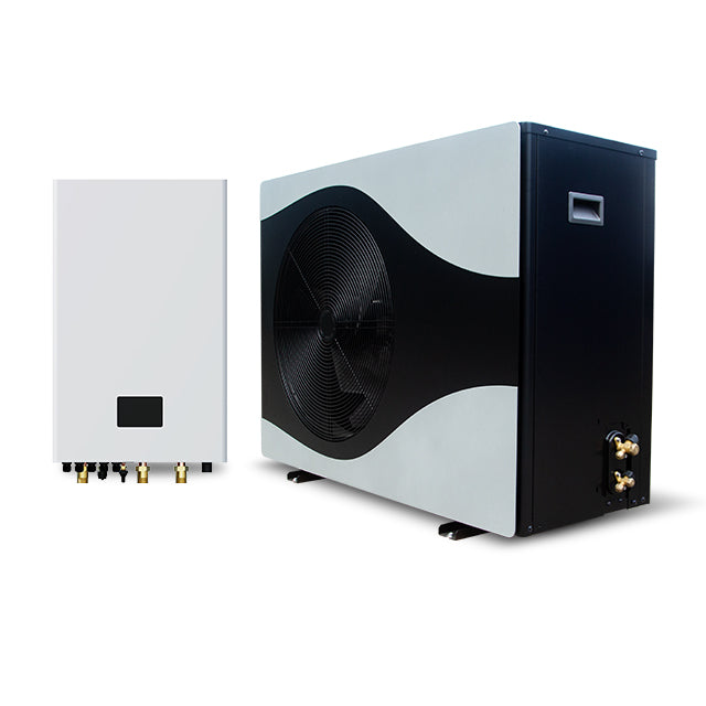 6kW 10kW 14kW A+++/A++R32 Split Heat Pump With Antifreeze Function - BLN-DU+IU Series