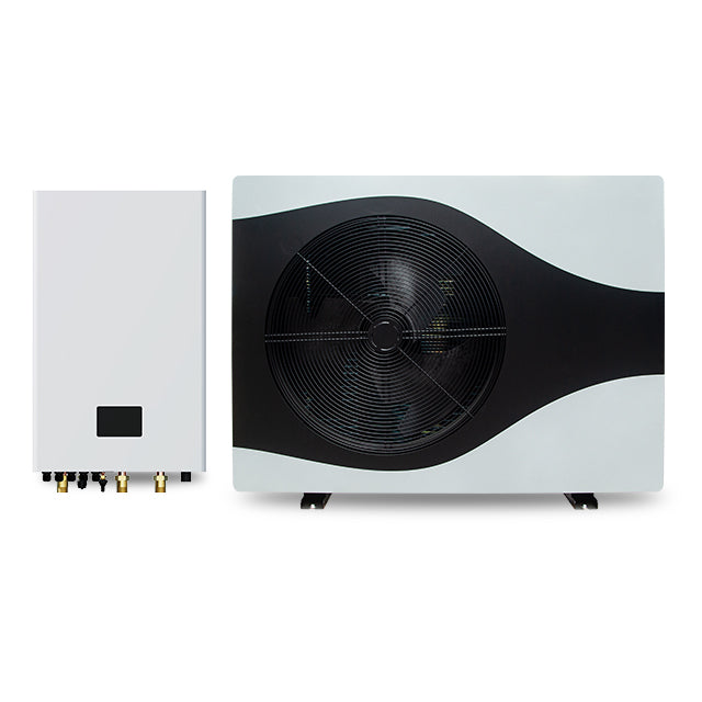 6kW 10kW 14kW A+++/A++R32 Split Heat Pump With Antifreeze Function - BLN-DU+IU Series