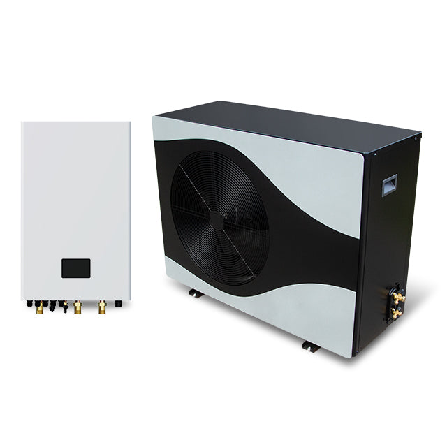 6kW 10kW 14kW A+++/A++R32 Split Heat Pump With Antifreeze Function - BLN-DU+IU Series
