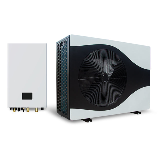 6kW 10kW 14kW A+++/A++R32 Split Heat Pump With Antifreeze Function - BLN-DU+IU Series