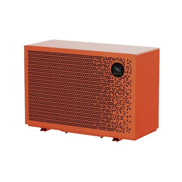 7kW/9kW/17kW/21kW/30kW/35kW R32 Air Source Swimming Pool Heat Pump With IoT Function