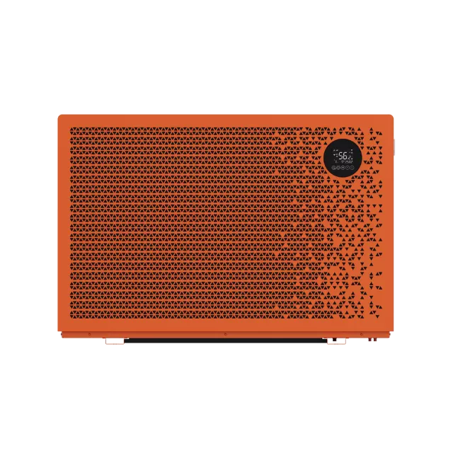7kW/9kW/17kW/21kW/30kW/35kW R32 Air Source Swimming Pool Heat Pump With IoT Function