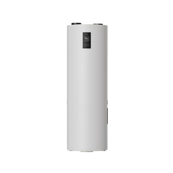 200L/250L/300L A++ 150g R290 Refrigerant Heat Pump Water Heater Top Discharge
